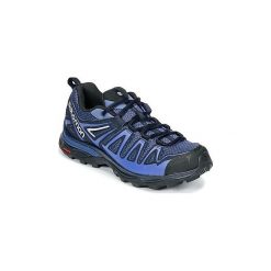 Buty Salomon X ULTRA 3 PRIME. Niebieskie buty trekkingowe damskie Salomon. Za 351,20 zł.