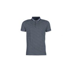 Koszulki polo z krótkim rękawem Teddy Smith PERCY. Niebieskie koszulki męskie marki Teddy Smith, s, bez wzorów, polo, z krótkim rękawem, krótkie. Za 179,00 zł.