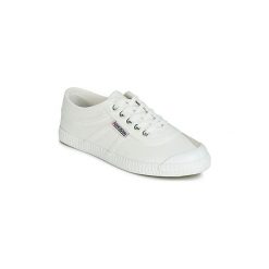 Buty Kawasaki ORIGINAL. Białe trampki i tenisówki damskie Kawasaki, bez wzorów, bez zapięcia. Za 219,00 zł.