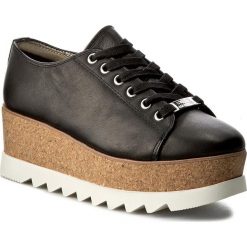 Creepersy damskie: Półbuty STEVE MADDEN - Korrie Sneaker 91000255-0S0-10001-01001 Black