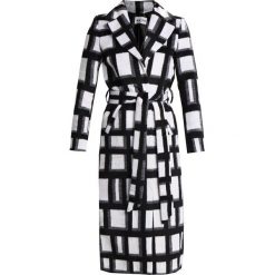 Płaszcze damskie pastelowe: NAKD CHECKED COAT Płaszcz wełniany /Płaszcz klasyczny black/white
