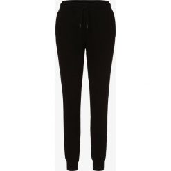 Lacoste - Damskie spodnie dresowe, czarny. Czarne spodnie damskie Lacoste, z dresówki. Za 229,95 zł.