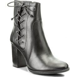 Botki damskie lity: Botki SCHUTZ - S 01746 0061 0001 U Black