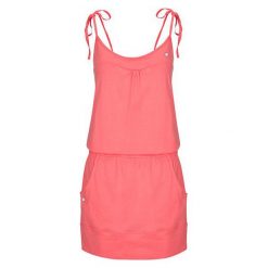 Loap Kobiety Ubierają Alara Sugar Coral clw1833-j93j (Rozmiar Xl). Różowe spódniczki marki Loap, xl, eleganckie. W wyprzedaży za 52,00 zł.