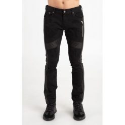 JEANSY Just Cavalli. Jeansy męskie Just Cavalli, m, bez wzorów. W wyprzedaży za 1343,30 zł.