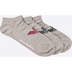 Skarpetki męskie: Emporio Armani – Skarpety (3-pack)