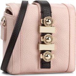 Torebka VERSACE JEANS - E1VRBBH6 70035 426. Czerwone listonoszki damskie marki Versace Jeans, z jeansu. W wyprzedaży za 389,00 zł.