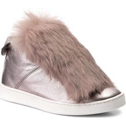 Sneakersy GINO ROSSI - Mariko DTH601-W69-0194-0459-F 39/03. Różowe półbuty damskie Gino Rossi, ze skóry. W wyprzedaży za 199,00 zł.