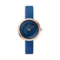 Obaku V146LVLRA - Szybka i bezpieczna dostawa Gratis, szczegóły zobacz w sklepie. Niebieskie zegarki damskie marki Obaku. Za 504,00 zł.