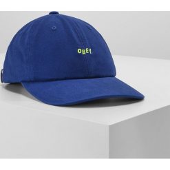 Czapki męskie: Obey Clothing CUTTY 6 PANEL SNAPBACK Czapka z daszkiem dusty blue