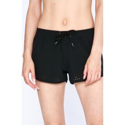 Roxy - Szorty. Czarne szorty damskie marki Roxy, s, z elastanu, casualowe. W wyprzedaży za 129,90 zł.