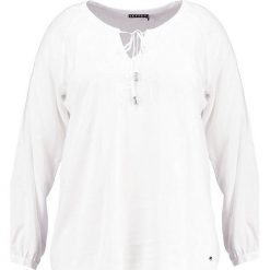 Bluzki asymetryczne: JETTE Bluzka glossy white