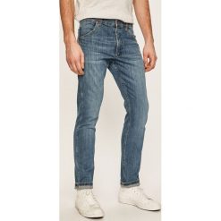 Wrangler - Jeansy 11MWZ. Niebieskie jeansy męskie Wrangler. Za 329,90 zł.
