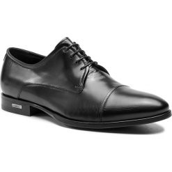Półbuty BALDININI - 997264XCAPR000000XXX Nero. Czarne buty wizytowe męskie marki Baldinini, ze skóry. Za 1729,00 zł.