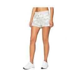 Nike W NSW GYM VNTG SHORT CAMO, 10 | INNE SPORTY NSW | KOBIETY | KRÓTKI | LEKKI PUMEKS / ŻAGIEL | Z. Zielone spodenki sportowe damskie Nike, s, bez wzorów, sportowe, krótkie, outdoorowe. W wyprzedaży za 199,05 zł.