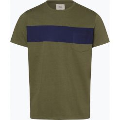 Redefined Rebel - T-shirt męski – Oscar, zielony. Zielone t-shirty męskie marki Redefined Rebel, m, bez wzorów, bez kołnierzyka. Za 79,95 zł.