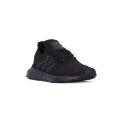 Buty adidas SWIFT RUN. Szare trampki i tenisówki damskie Adidas, bez wzorów, bez zapięcia. Za 366,64 zł.