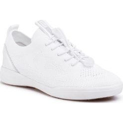 Sneakersy JOSEF SEIBEL - Sina 65 68865 325 00 Strick/Kombi. Białe półbuty damskie Josef Seibel, ze skóry. Za 319,00 zł.