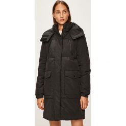 Pepe Jeans - Kurtka Natt Archive. Białe kurtki damskie Pepe Jeans, s, bez wzorów, z bawełny, długie. W wyprzedaży za 539,90 zł.