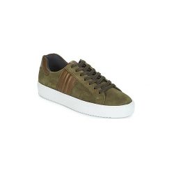 Buty Ikks REKAN. Zielone trampki i tenisówki damskie IKKS, bez wzorów, bez zapięcia. Za 447,30 zł.