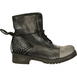 Botki - ROXY BRO-NERO. Czarne botki damskie skórzane Venezia. Za 299,00 zł.