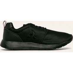 Le Coq Sportif - Buty Variocomf Sport. Czarne buty sportowe męskie le coq sportif, ze skóry ekologicznej, na sznurówki. Za 329,90 zł.