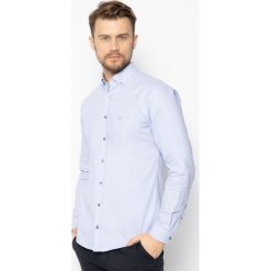 Koszula JOOP! Jeans 15 JJSH-40Haven-W 30021544. Białe koszule męskie JOOP! Jeans, m, bez wzorów, z bawełny, casualowe, bez kołnierzyka, bez rękawów. W wyprzedaży za 249,00 zł.