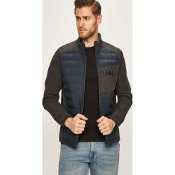 Helly Hansen - Kurtka. Niebieskie płaszcze męskie Helly Hansen, xl, bez wzorów, z elastanu, krótkie, bez kaptura. W wyprzedaży za 449,90 zł.