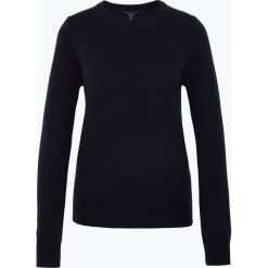 Marie Lund - Sweter damski z wełny merino, niebieski. Niebieskie bez kategorii marki Marie Lund, m, z wełny. Za 229,95 zł.