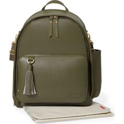 Torby na laptopa: Skip Hop – Plecak Greenwich Olive