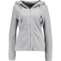 Bluzy damskie: Napapijri BABOS Bluza rozpinana med grey melange
