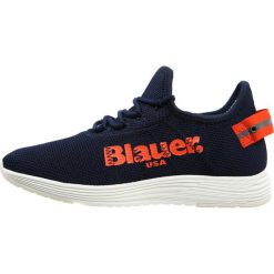 Trampki męskie: Blauer MIAMI Tenisówki i Trampki navy