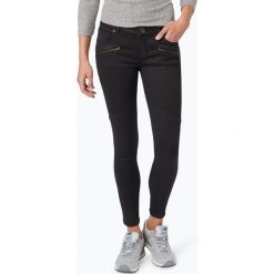 Review - Jeansy damskie – Minnie Skinny, czarny. Czarne jeansy damskie Review. Za 179,95 zł.