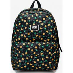 Vans Plecak Czarny. Czarne plecaki damskie Vans, w paski, z poliesteru. Za 169,95 zł.