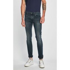 S. Oliver - Jeansy. Niebieskie rurki męskie marki S.Oliver, z bawełny. Za 339,90 zł.