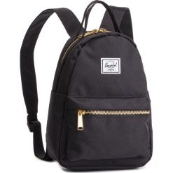 Plecak HERSCHEL - Nova Mini 10501-00001 Black. Czarne plecaki męskie marki Herschel, bez wzorów, z materiału. Za 259,00 zł.