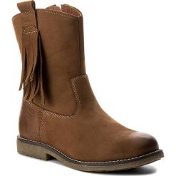 Kozaki dziewczęce: Kozaki LASOCKI YOUNG – CI01-IZA-03 Camel