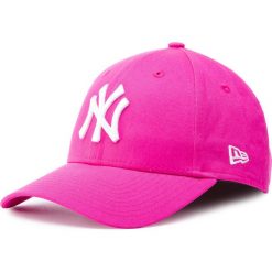 Czapka z daszkiem NEW ERA - Fashion Ess 940 Ney 11157578 Różowy. Różowe czapki damskie New Era, bez wzorów, z bawełny. Za 89,99 zł.