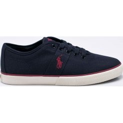 Trampki męskie: Polo Ralph Lauren – Tenisówki Halfors