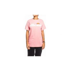 T-shirty z krótkim rękawem Ellesse Albany T-Shirt. Różowe t-shirty damskie marki Ellesse, s, bez wzorów, bez kołnierzyka. Za 110,43 zł.