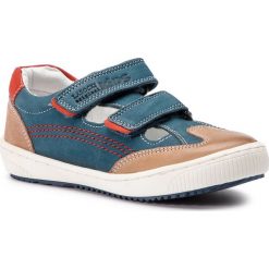 Półbuty LASOCKI KIDS CI12-OLI-01. Niebieskie półbuty chłopięce Lasocki Kids, bez zapięcia. Za 99,99 zł.