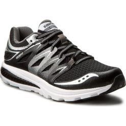 Buty SAUCONY - Zealot 2 S13000-6 Blk. Czarne buty do biegania damskie Saucony, z materiału. W wyprzedaży za 199,00 zł.