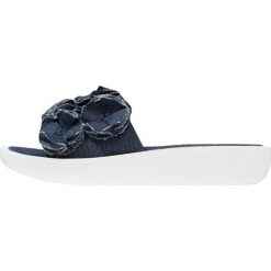 Klapki damskie: Colors of California Klapki denim