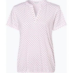 Marie Lund - T-shirt damski, biały. Białe t-shirty damskie Marie Lund, xs, bez wzorów, z dżerseju, bez kołnierzyka. Za 99,95 zł.