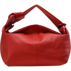 Torebki klasyczne damskie: Topshop JASMINE HOBO Torebka red