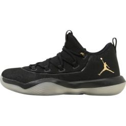 Buty sportowe męskie: Jordan LUNAR SUPER FLY LOW Obuwie do koszykówki black/metallic gold
