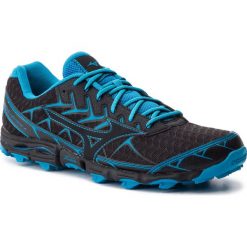 Buty MIZUNO - Wave Hayate 4 J1GJ187209 Czarny. Czarne buty sportowe męskie Mizuno, ze skóry ekologicznej, bez zapięcia, do biegania, mizuno wave. Za 519,99 zł.