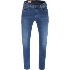 Spodnie Jeansowe Pepe Jeans Regent Blue. Niebieskie jeansy damskie Pepe Jeans, z jeansu. Za 119,00 zł.