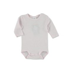 Body niemowlęce: SANETTA Girls Baby Body dziecięce kolor różowy