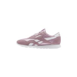 Buty Reebok Classic Classic Nylon M. Fioletowe trampki i tenisówki damskie Reebok Classic, bez wzorów, z nylonu, bez zapięcia. Za 299,00 zł.